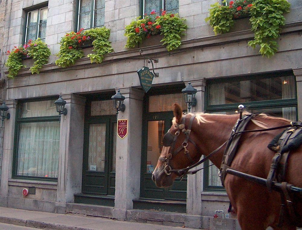 Hotel Epik Montreal Exterior photo
